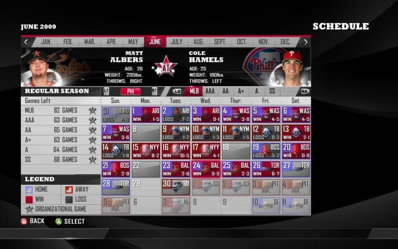 Jogo MLB manager Para Pc Fisica Lacrado – imagem 2