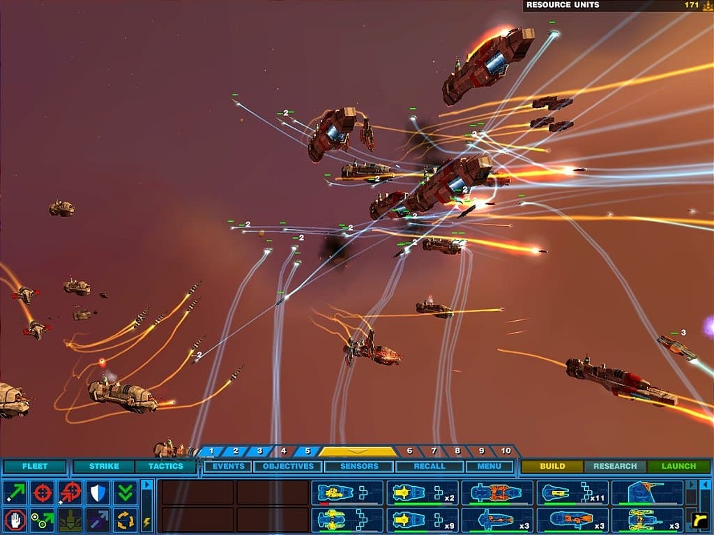 Jogo Homeworld Catacysm Pc Original Mídia Fisica – imagem 4