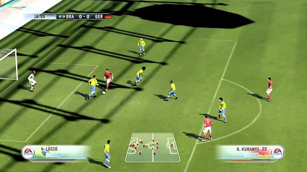 Jogo Fifa 06 Pc Original Mídia Fisica – imagem 2