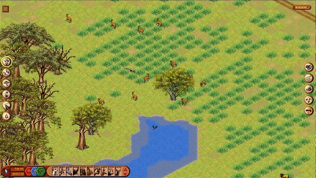 Jogo Sim Safari Pc Original Mídia Fisica – imagem 3