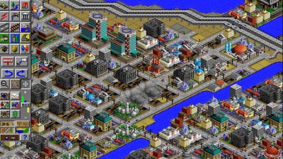 Jogo Sim city 2000 Pc Original Mídia Fisica Br – imagem 2