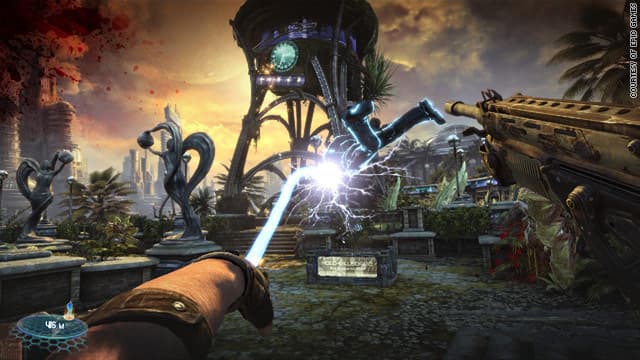 Jogo Bulletstorm limited edition Pc Original Mídia Fisica Lacrado – imagem 2