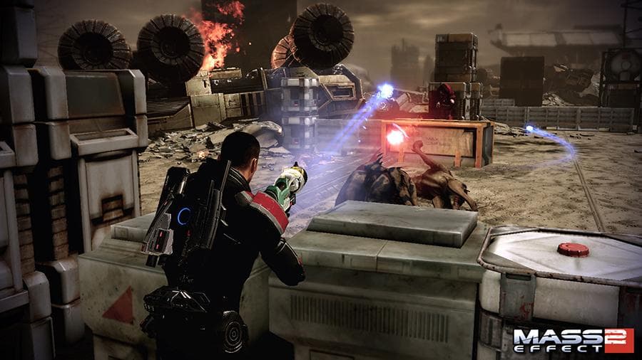 Jogo Mass Efect 2 Pc Original Mídia Fisica Lacrado – imagem 3