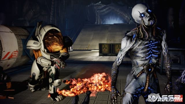 Jogo Mass Efect 2 EA Classics Pc Original Mídia Fisica Lacrado – imagem 4