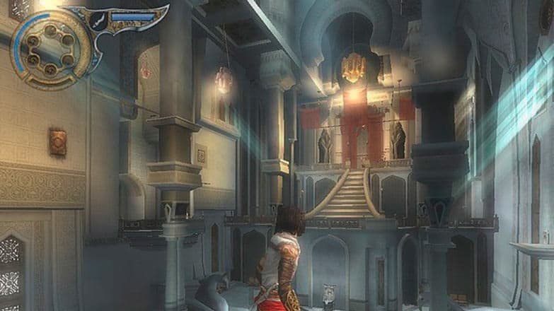 Jogo Revista Full games prince of persia the two thrones Pc Original Mídia Fisica Lacrado – imagem 3