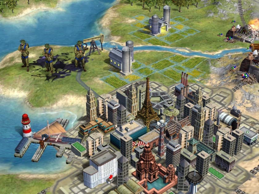 Jogo Civilization IV 4 edição jogo do ano Pc Bonus dvd big box Original Mídia Fisica Lacrado – imagem 2