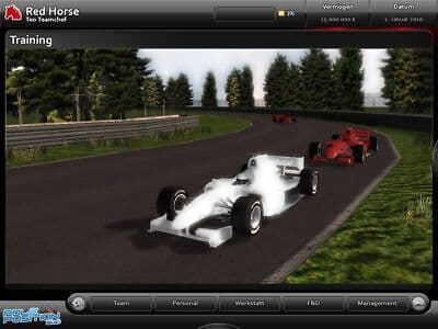 Jogo Pole position management simulation Para Pc Midia Fisica Lacrado – imagem 3
