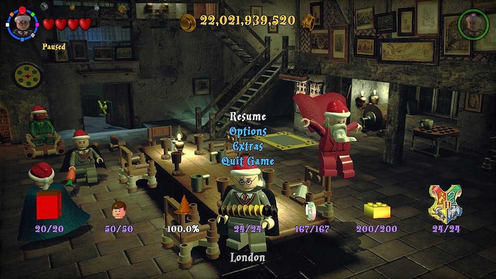 Jogo Lego harry potter anos 1-4 Para Pc Midia Fisica Lacrado – imagem 4