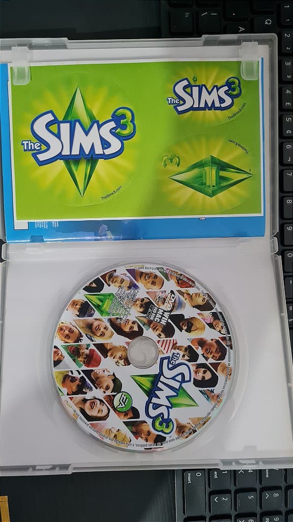 Jogo The sims 3 Pc Original Mídia Fisica