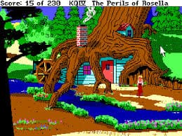 Jogo para PC King´s Quest IV Original – imagem 5
