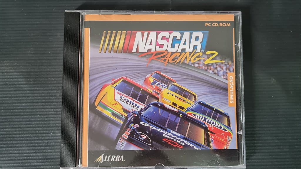 Jogo para PC Nascar Racing 2 Original