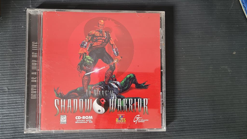 Jogo para PC Shadow Warrior Original