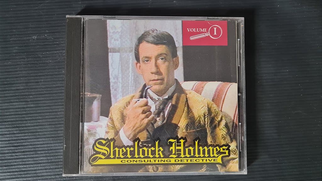 Jogo para PC Sherlock Holmes Consulting Detective  Original