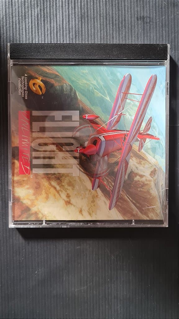 Jogo para PC Flight Original