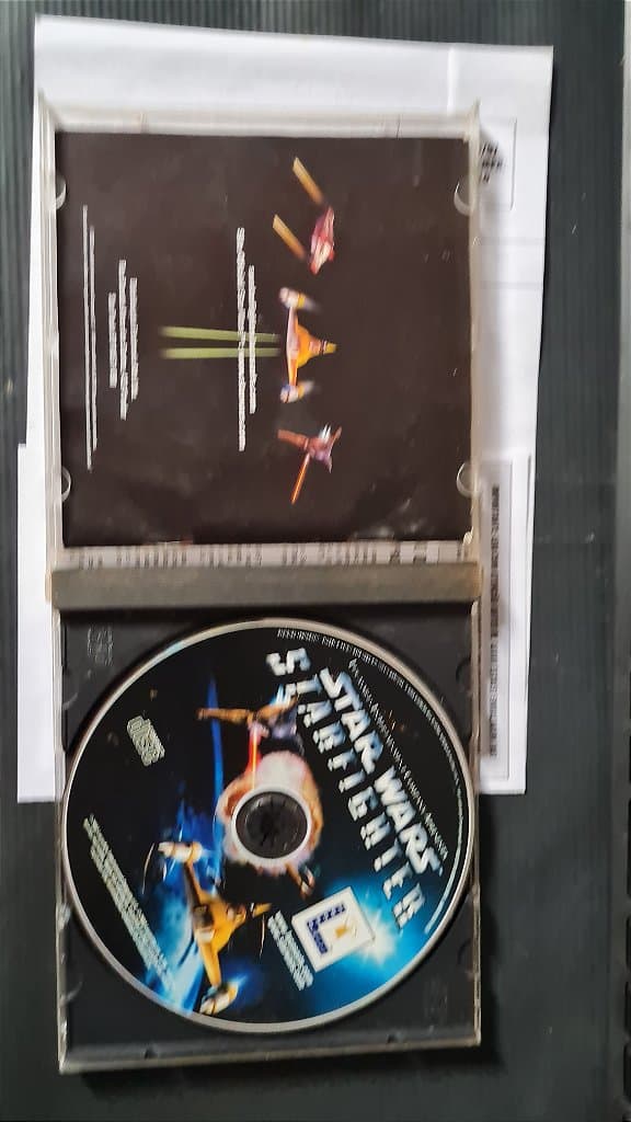 Jogo para PC Star Wars:  Star fighter   Original – imagem 3