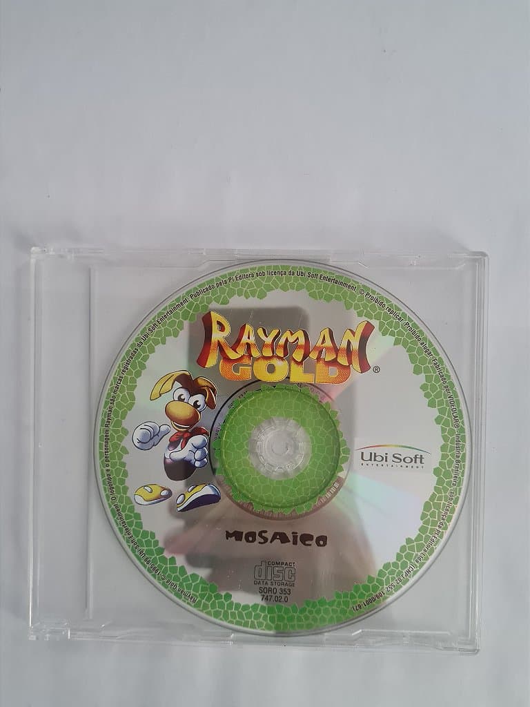 Jogo para PC Rayman 2 A grande fuga Original – imagem 2