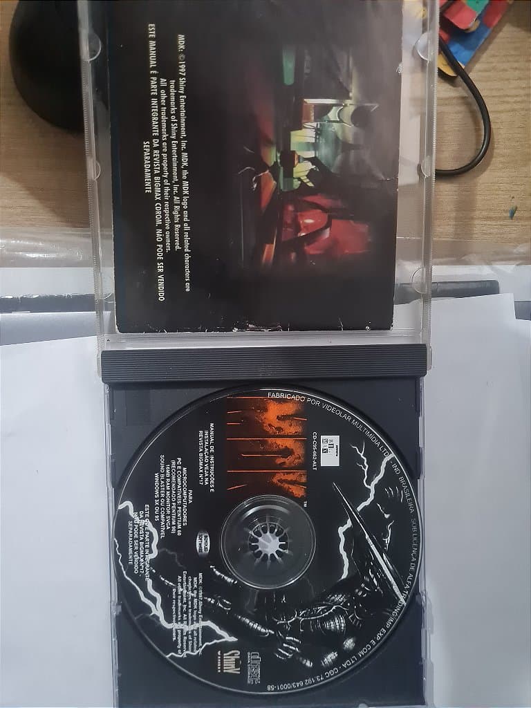 Jogo para PC MDK Original – imagem 2