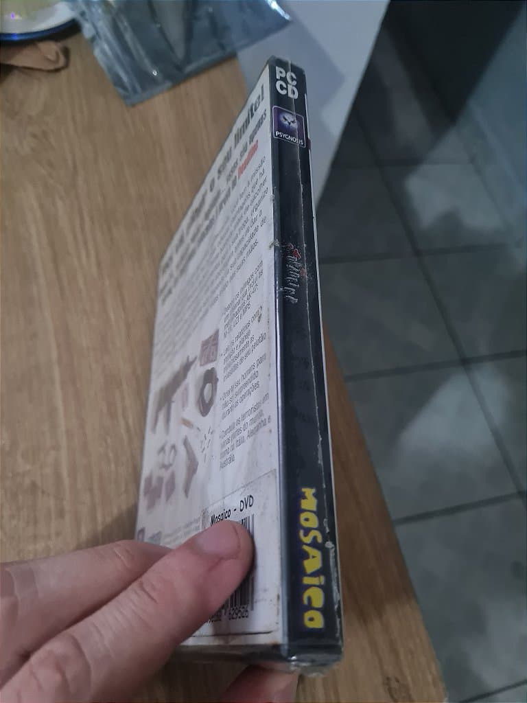 Jogo pc Deadline lacrado Original – imagem 3