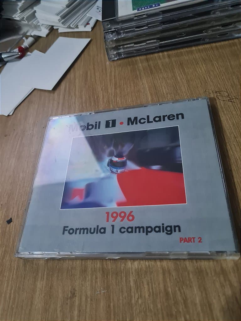 Jogo Pc Mobil Formula 1 Original – imagem 2