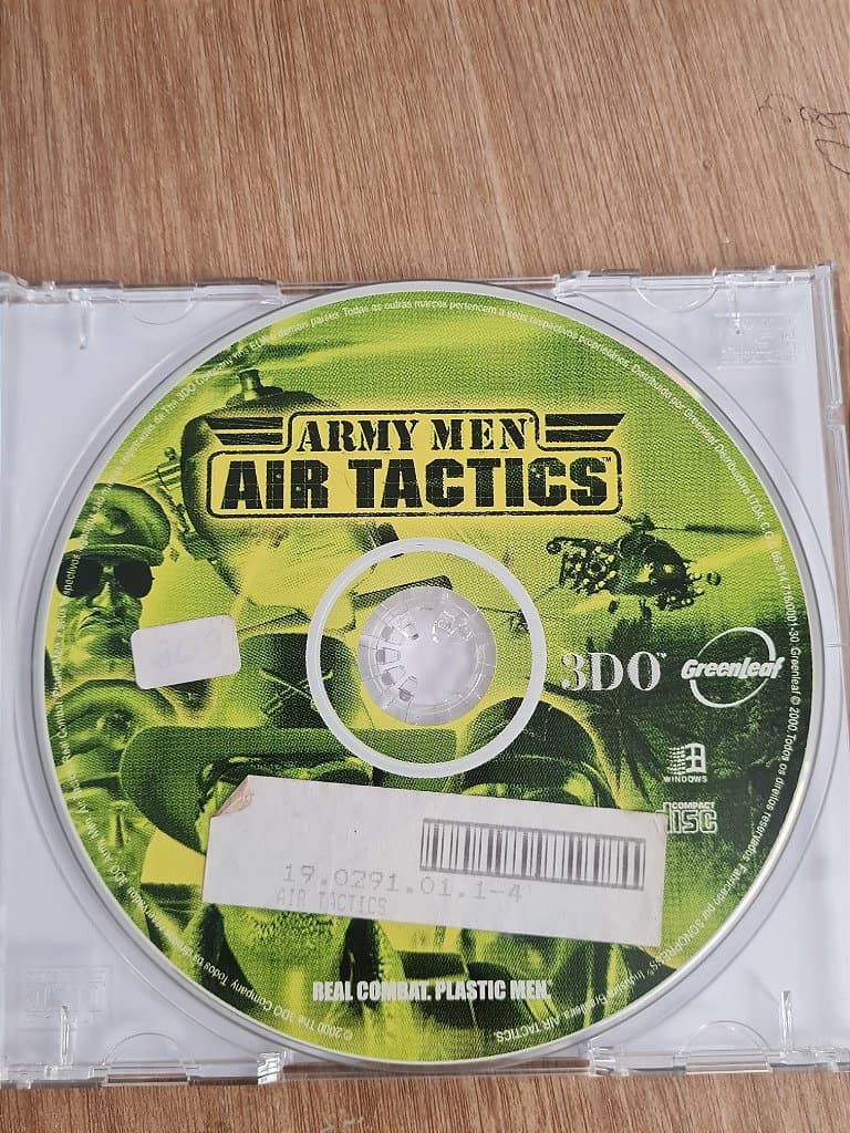 Jogo pc Army man Tatics Original – imagem 3