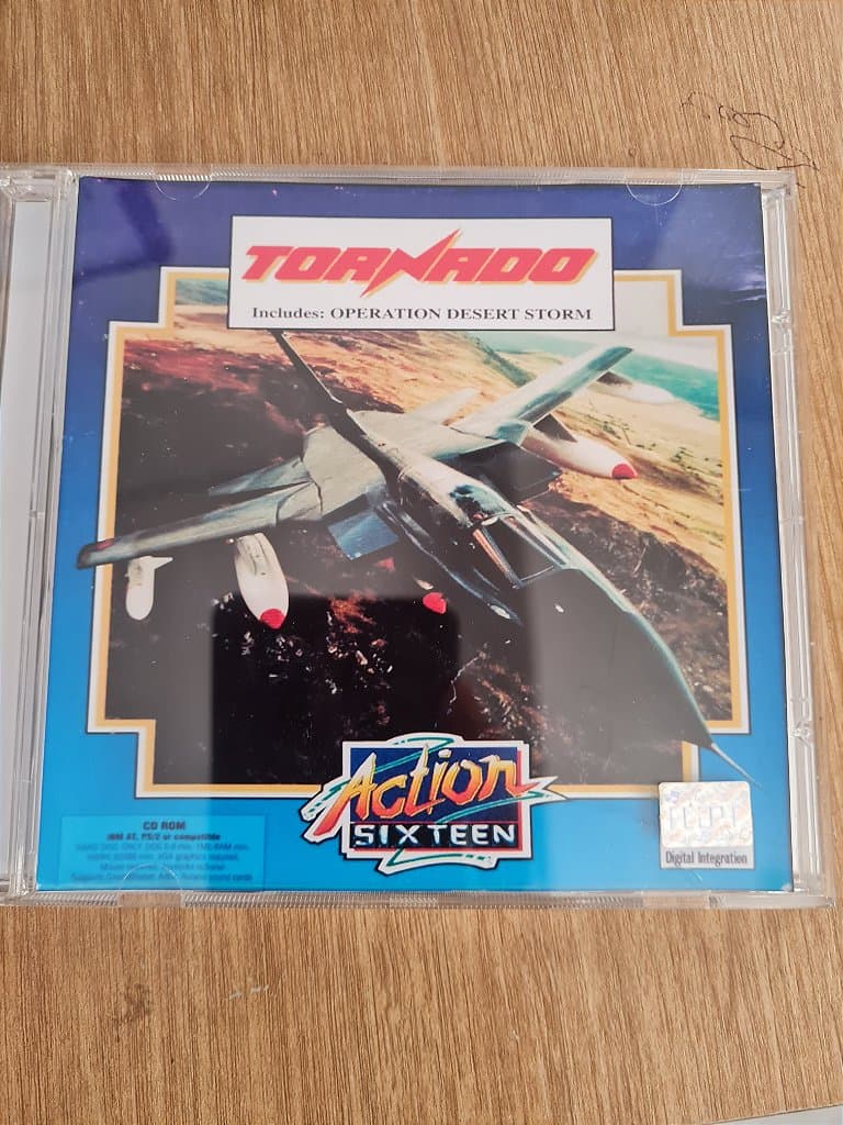 Jogo pc Tornado  Original