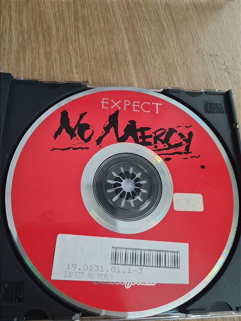 Jogo pc Expect no mercy Original – imagem 3