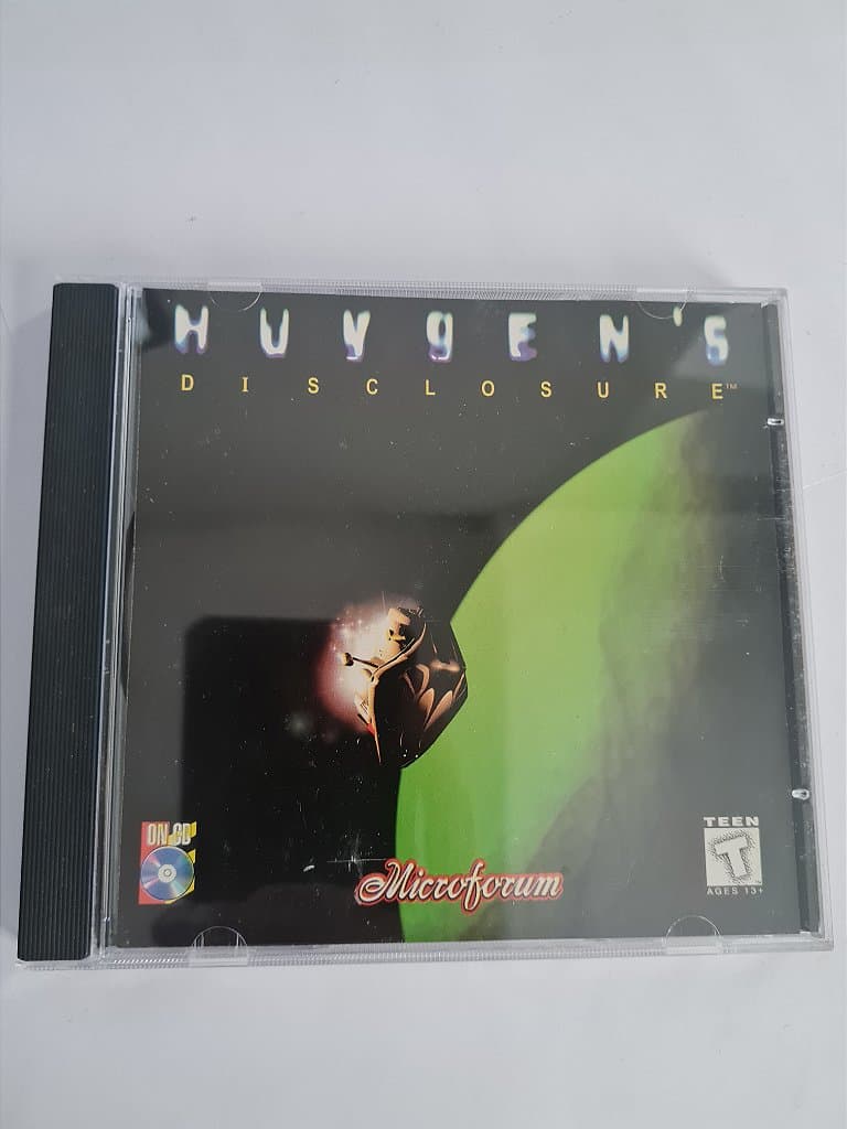 Jogo para PC Huygens Disclosure Original