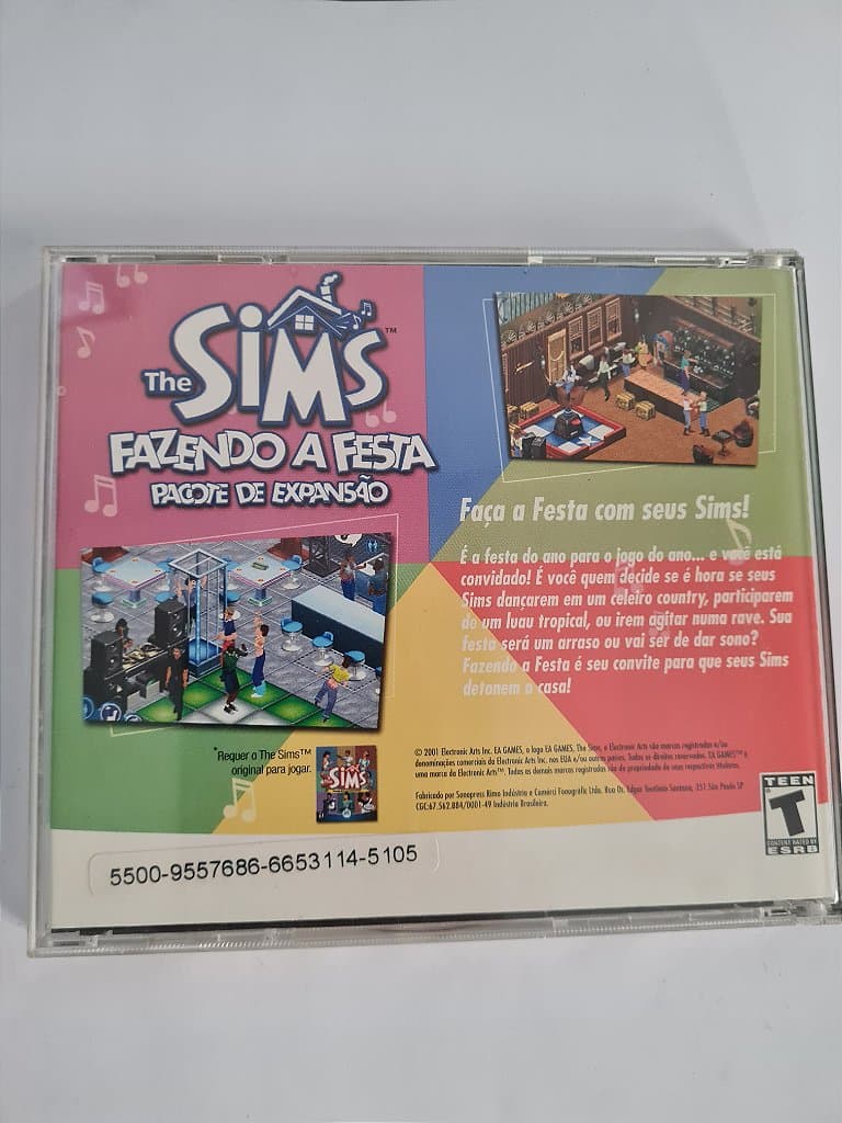 Jogo para PC The Sims: Encontro Marcado Original – imagem 3