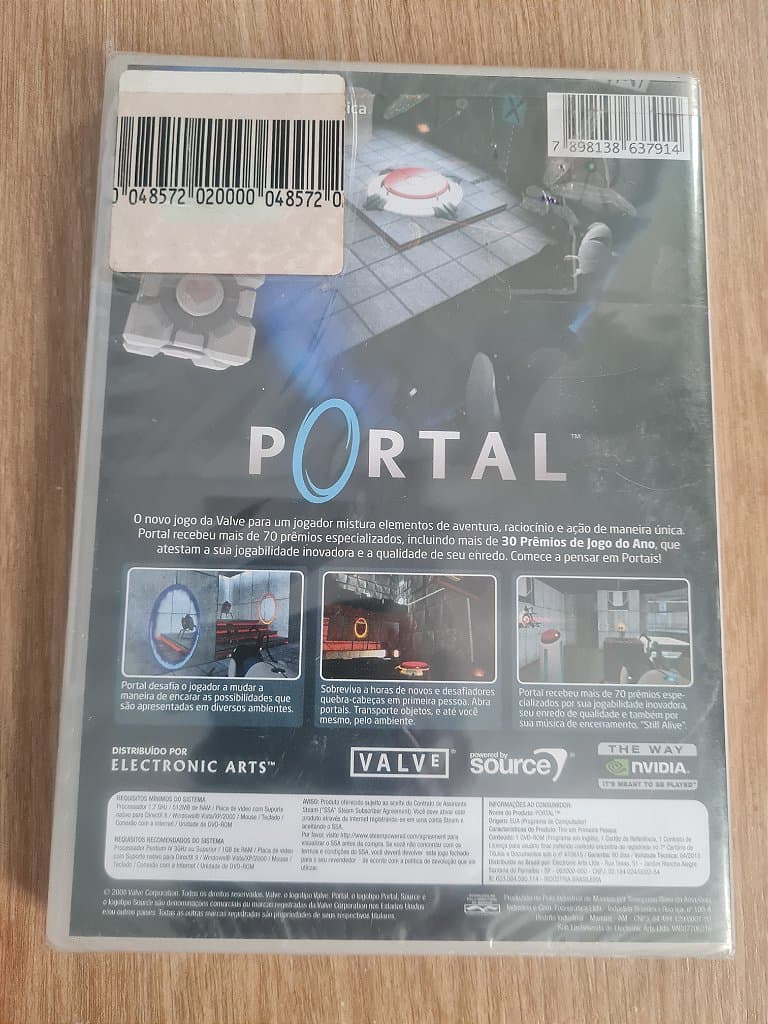 Jogo para PC Portal Original – imagem 2