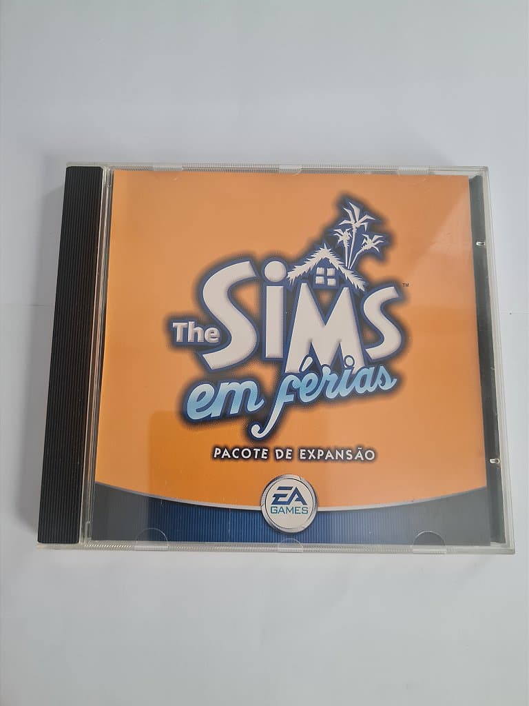 Jogo para PC The Sims  Em Férias Original
