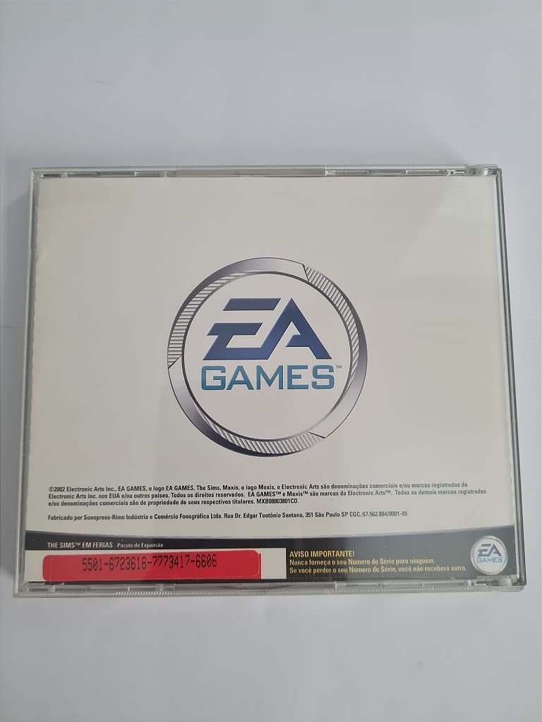 Jogo para PC The Sims  Em Férias Original – imagem 3