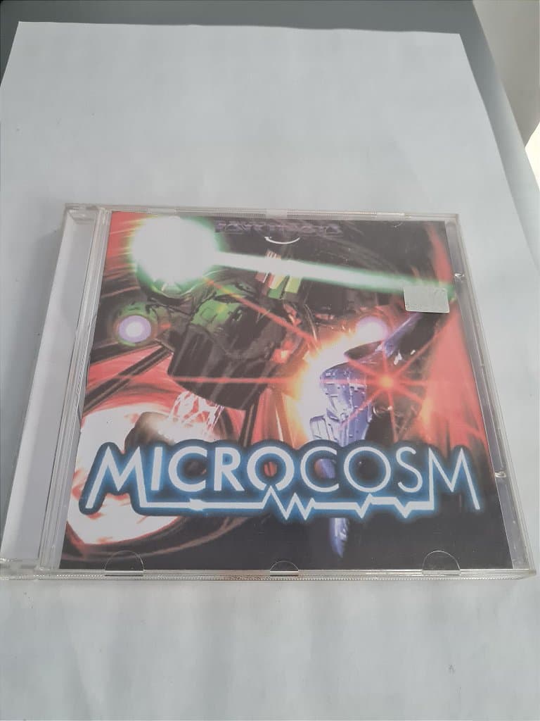 Jogo para PC Microcosm Original