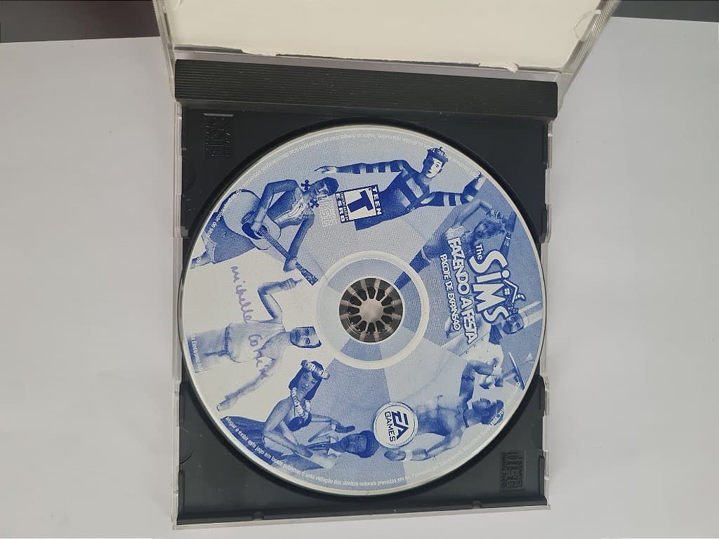 Jogo para PC The Sims  Fazendo a Festa Original – imagem 2