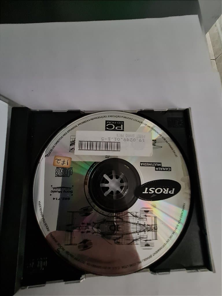 Jogo para PC ProSTation 98 (F1) Original – imagem 2