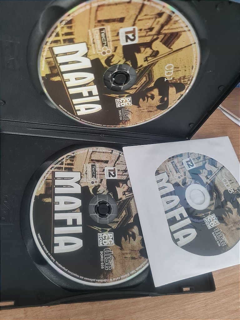 Jogo para PC Mafia: The City of Lost Heaven Original – imagem 2