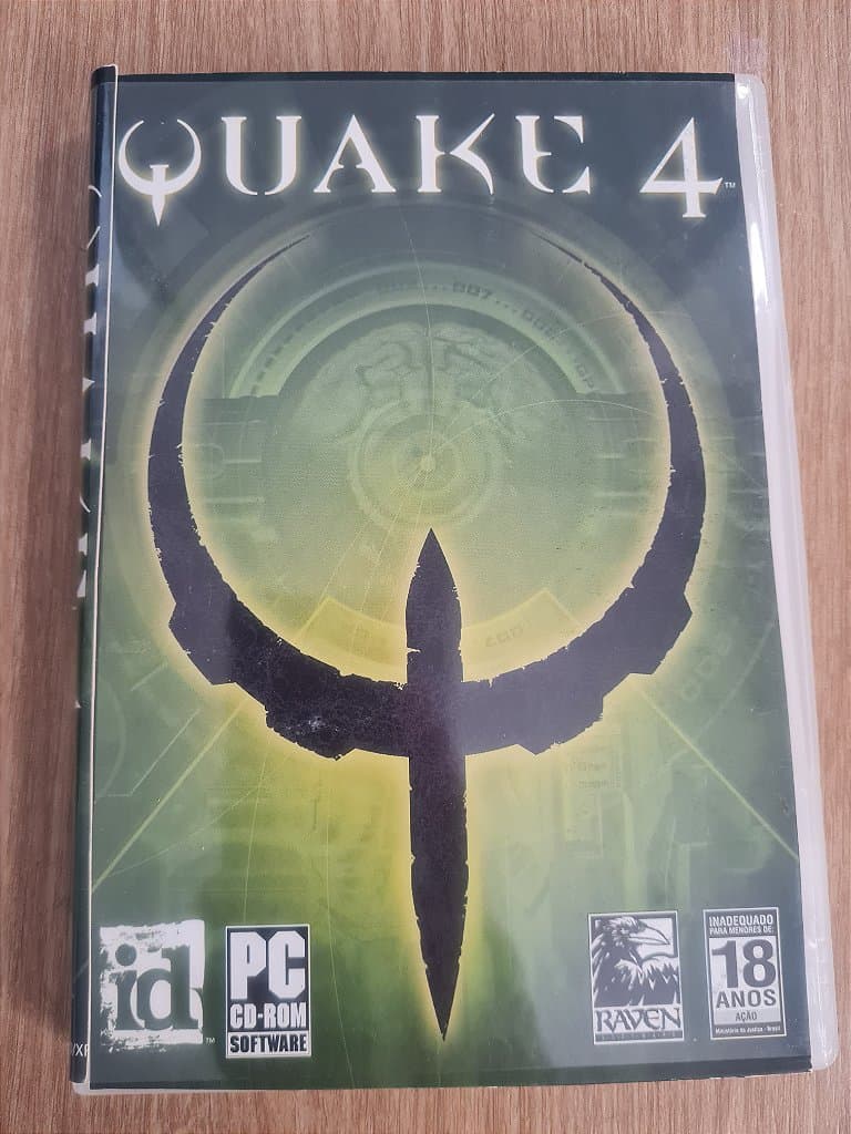 Jogo para PC Quake 4 Original