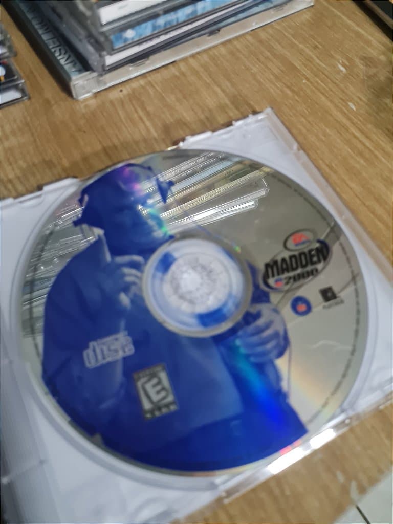 Jogo para PC Madden NFL 2000 Original – imagem 2
