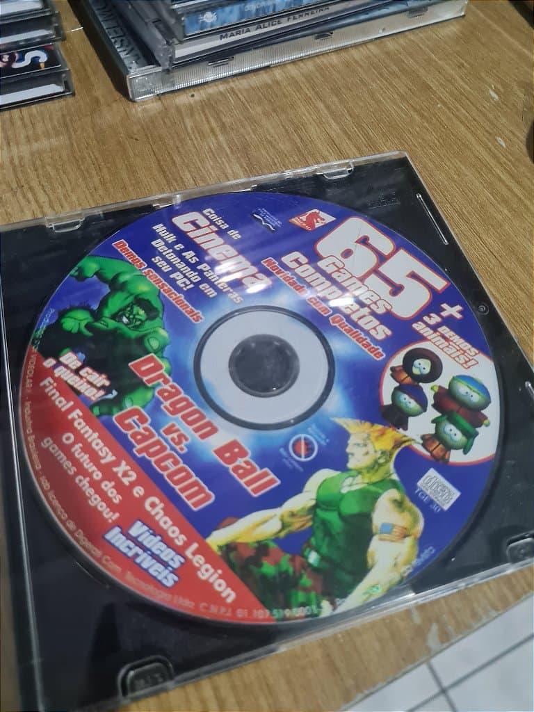 Jogo para PC 65+ Games completos  Coisas de Cinema Original