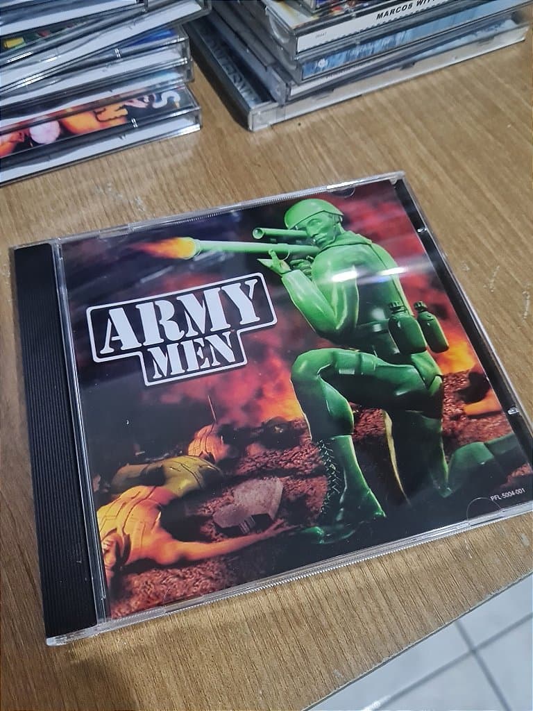 Jogo para PC Army Men Original