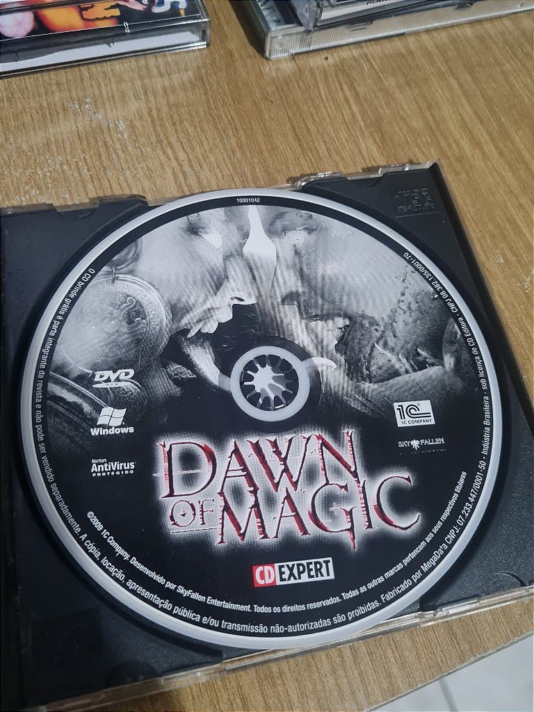 Jogo para PC Dawn of Magic Original – imagem 2