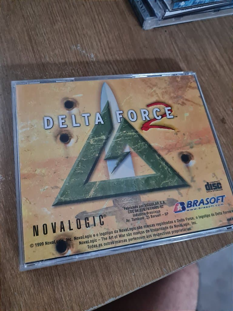 Jogo para PC Delta Force 2 Original – imagem 3