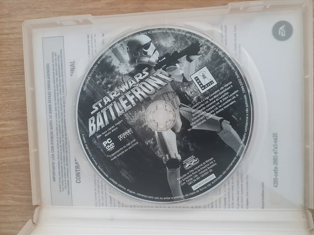 Jogo para PC STAR WARS: Battlefront Original – imagem 2