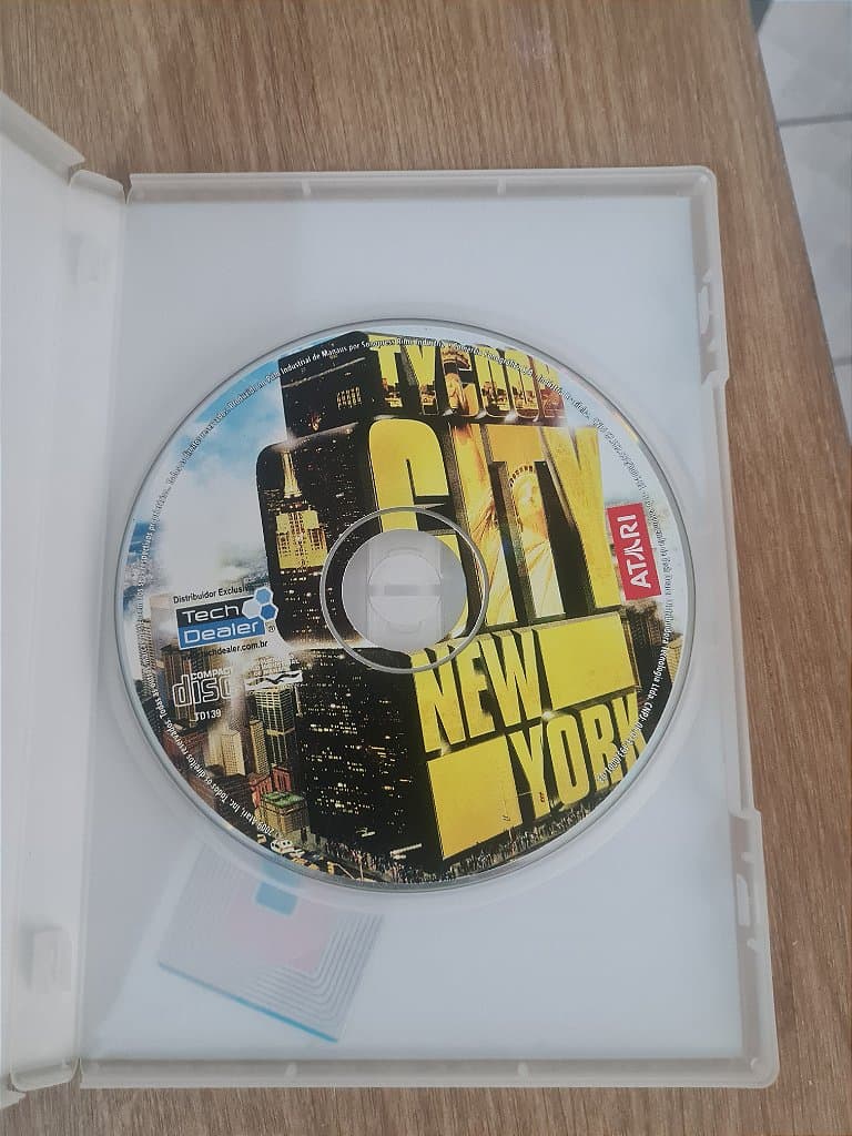 Jogo para PC Tycoon City: New York Original – imagem 2