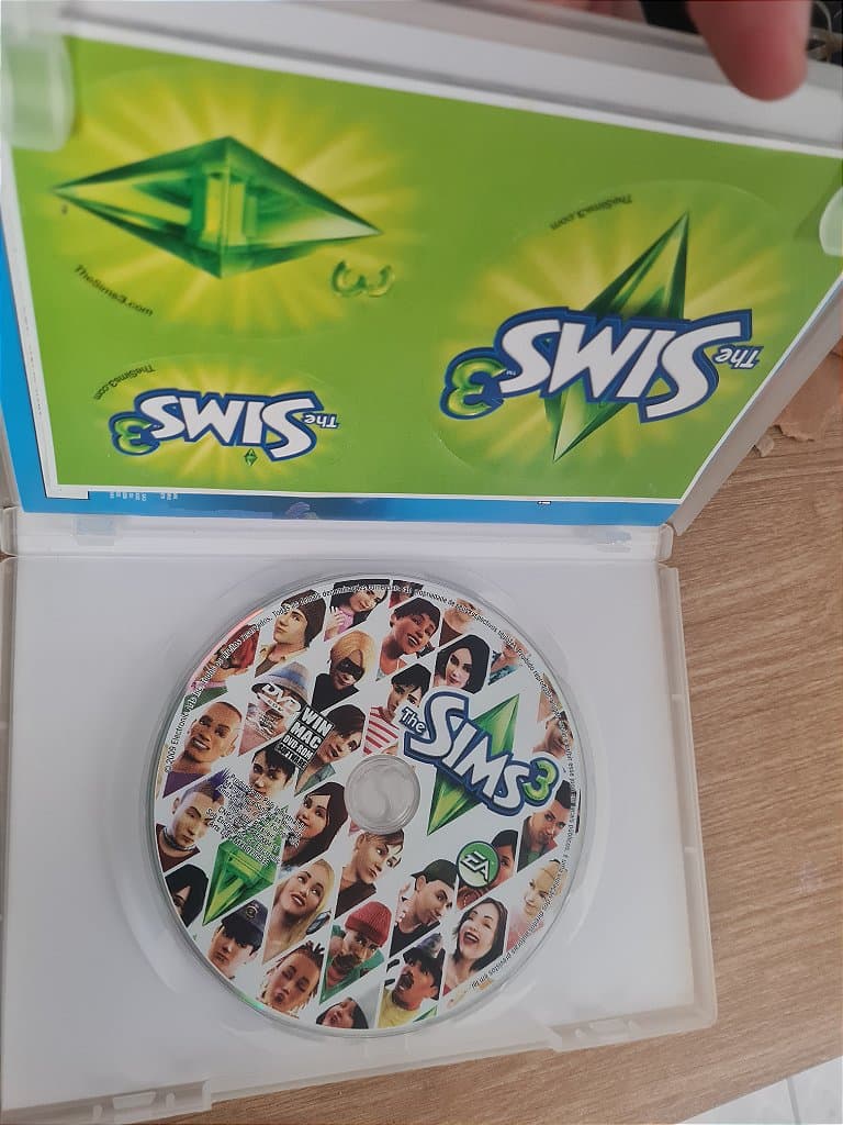 Jogo para PC The Sims 3 Original – imagem 2