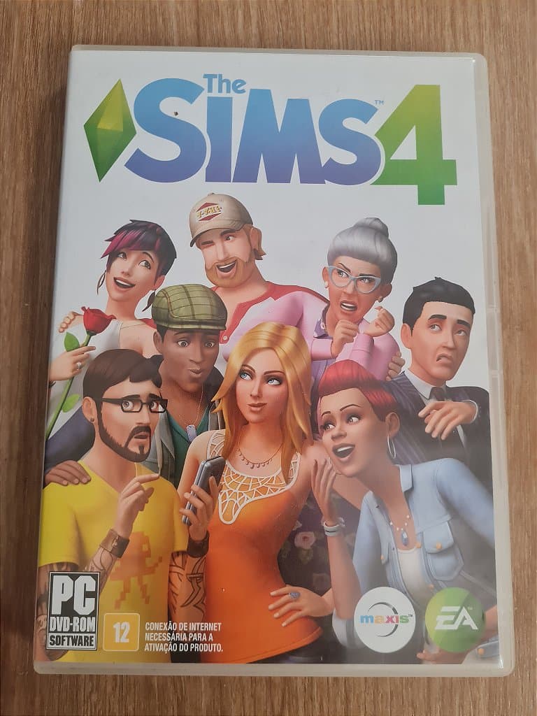 Jogo para PC The sims 4 Original