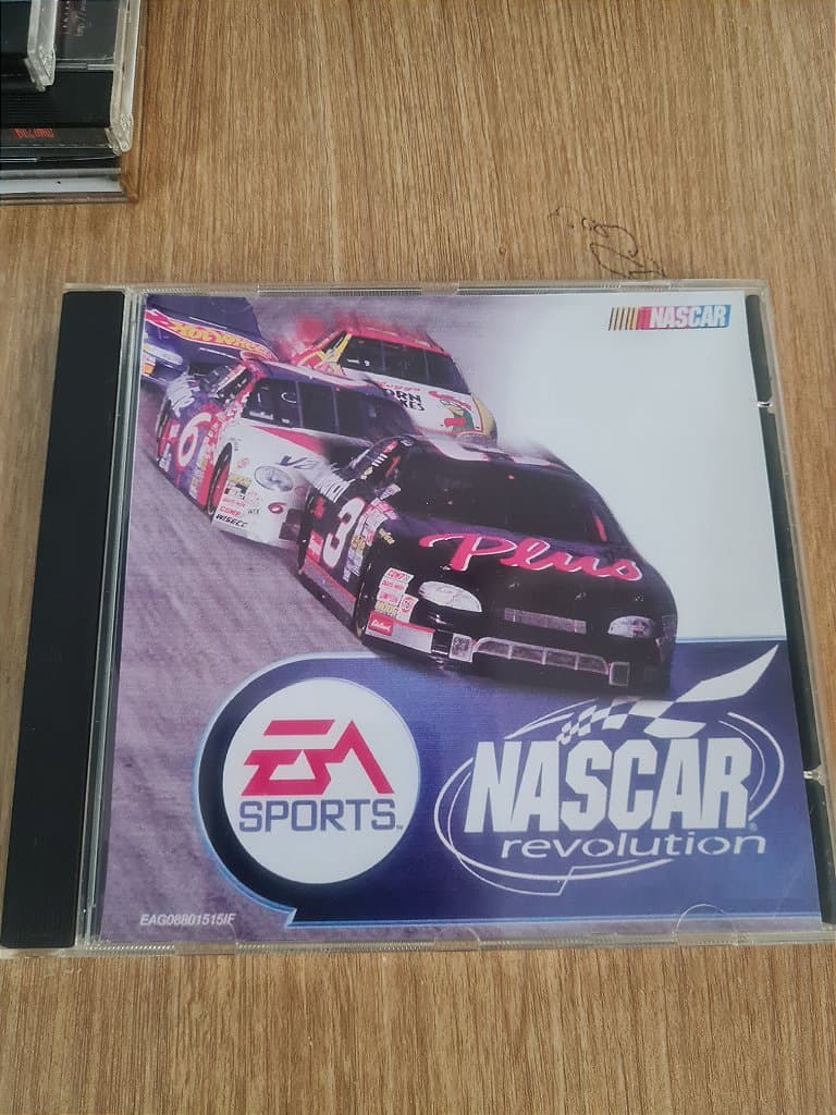 Jogo para PC NASCAR Revolution Original