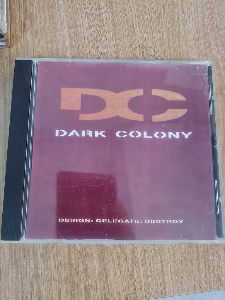 Jogo para PC Dark Colony GREENLEAF Original