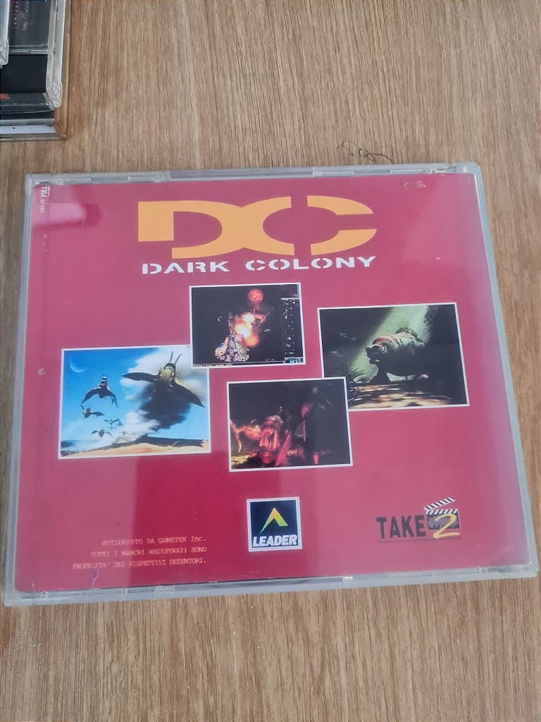 Jogo para PC Dark Colony GREENLEAF Original – imagem 3