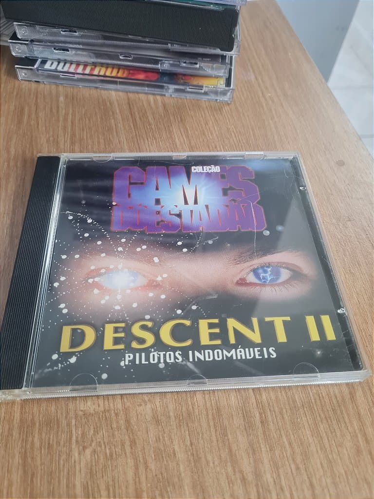 Jogo para PC Descent II Original