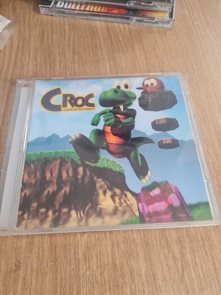 Jogo para PC Croc: Legend of the Gobbos Original